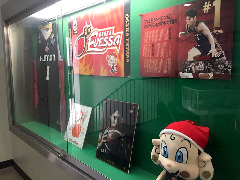 展示の様子1