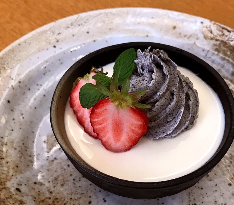 AthleteTable特製?豆乳プリン