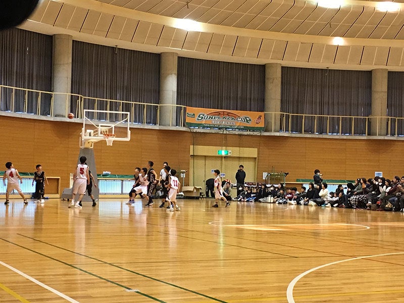 試合の様子②