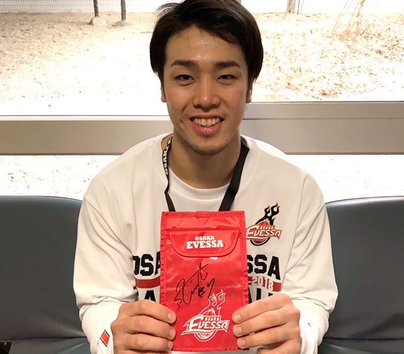 澤邉選手