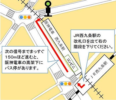 バスのりば