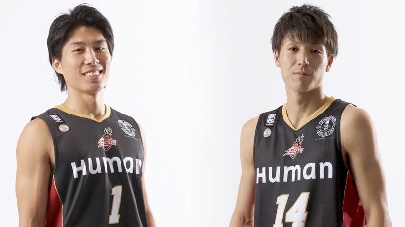 今野 翔太＆橋本 拓哉