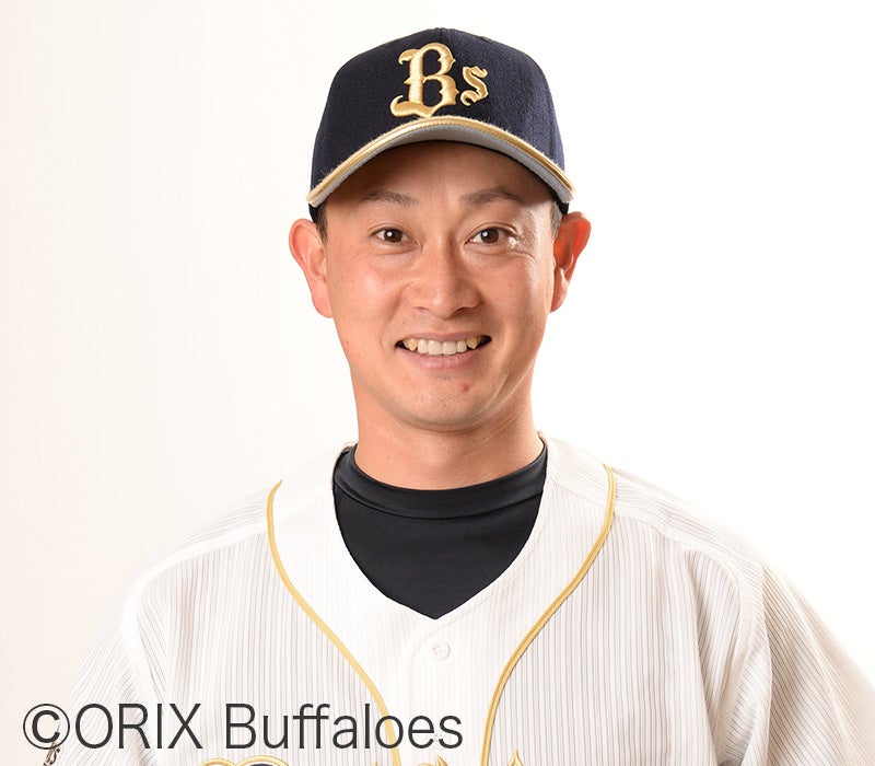 オリックス・バファローズ 岸田護選手