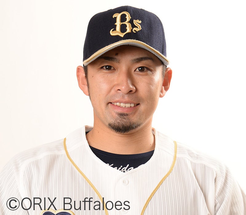 オリックス・バファローズ 海田智行選手