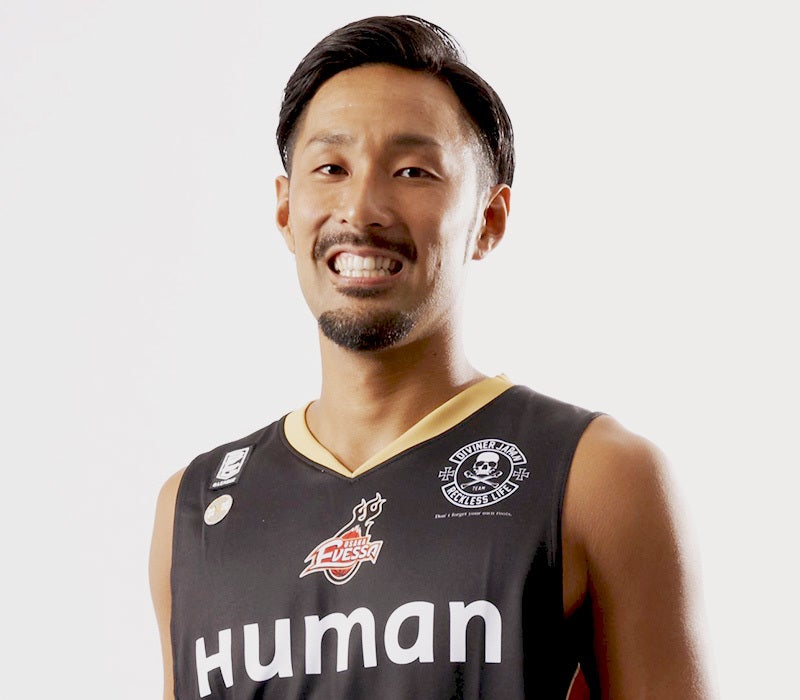 大阪エヴェッサ 根来新之助選手