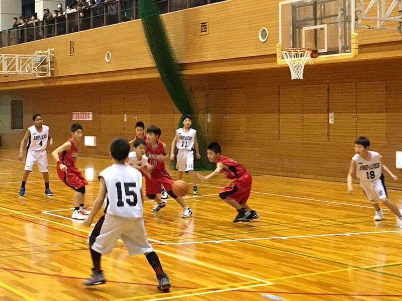 大会の様子：男子