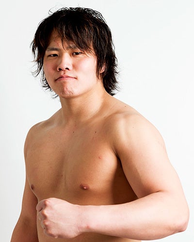 野村 直矢選手