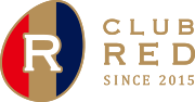 CLUB REDロゴ