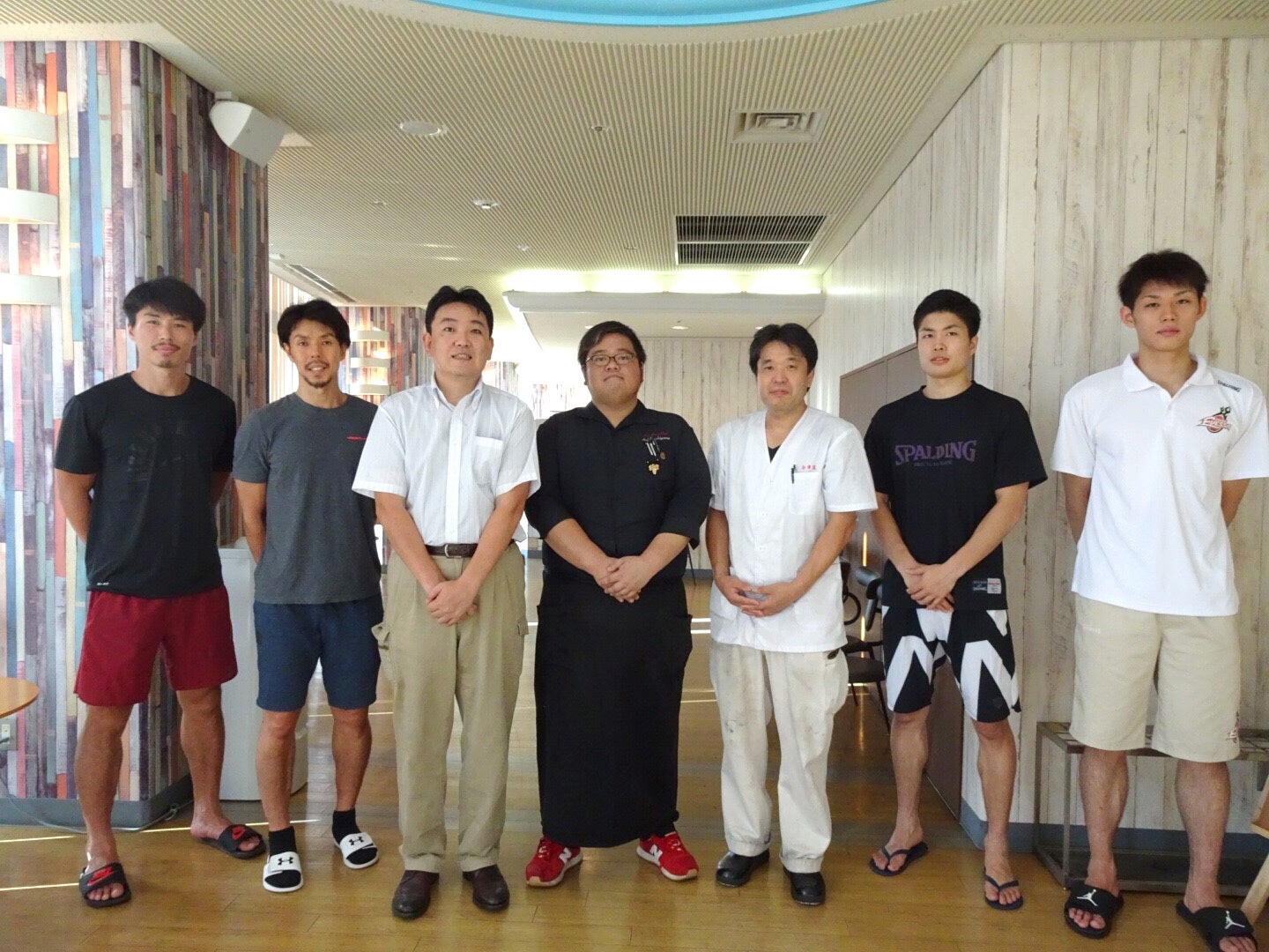 試食会の様子1