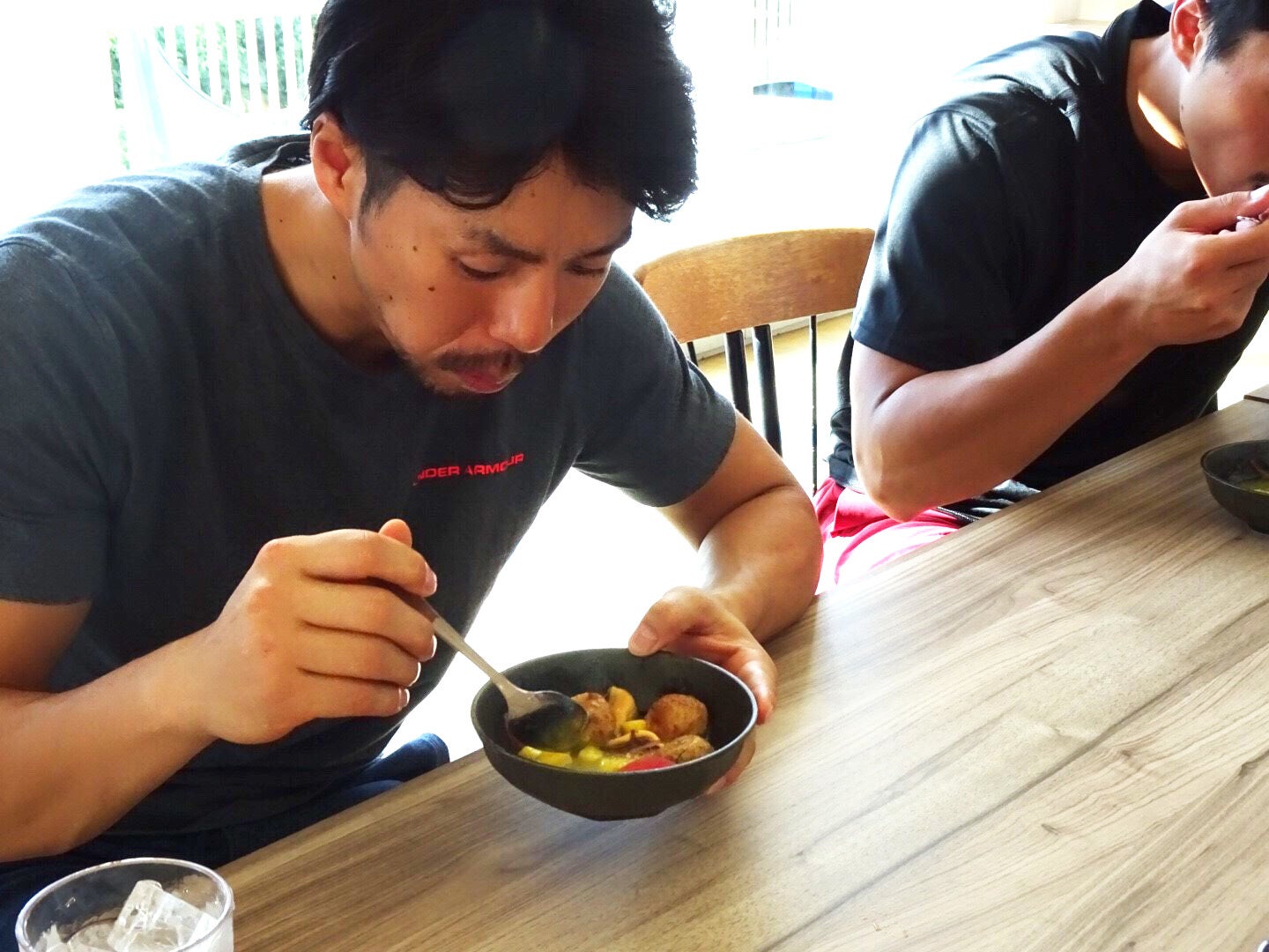 試食会の様子2