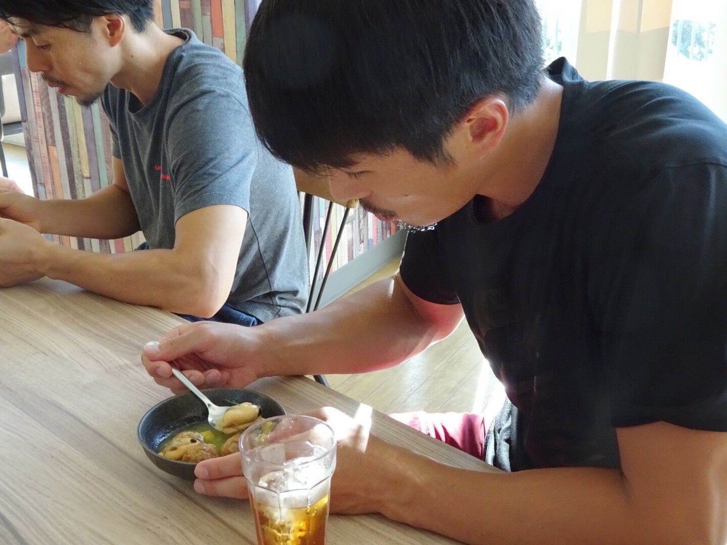試食会の様子3