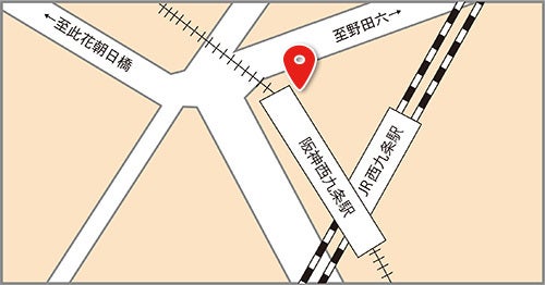 乗り場MAP