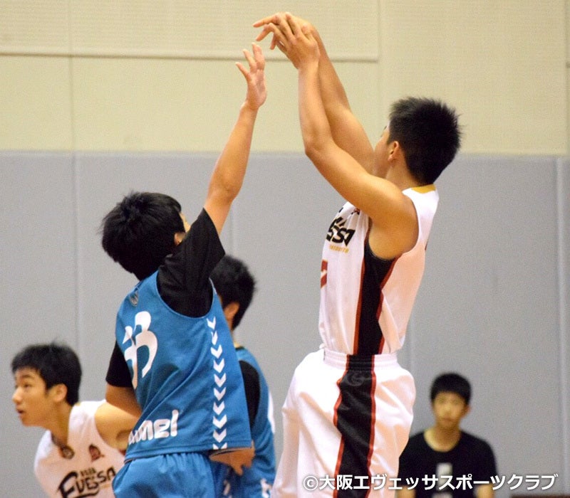 vsU15京都ハンナリーズ②