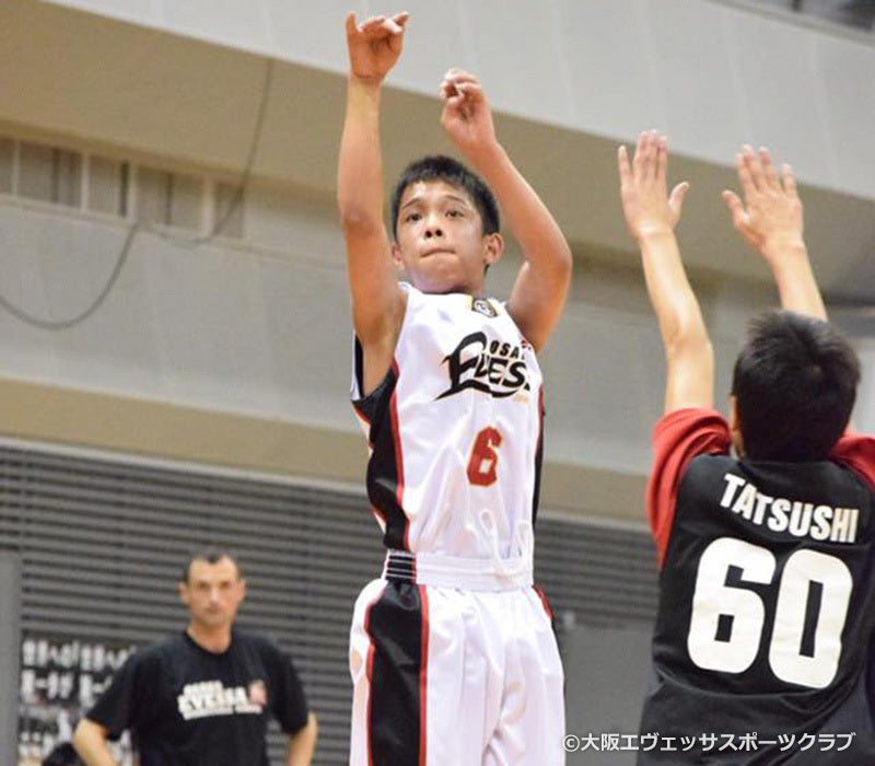 vs U15千葉ジェッツ