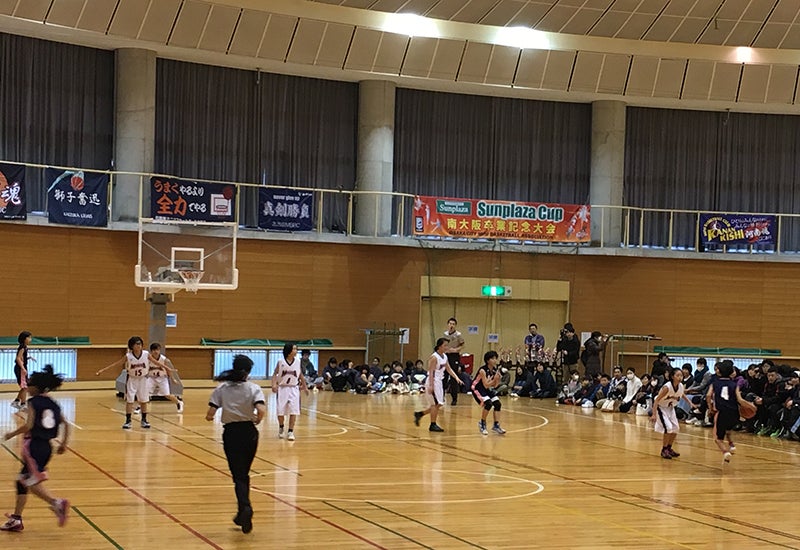 試合の様子2