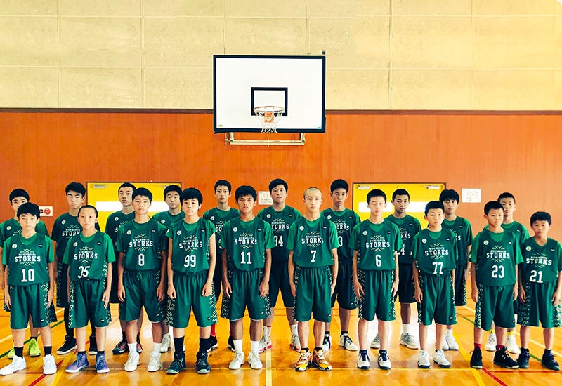 U15西宮ストークス