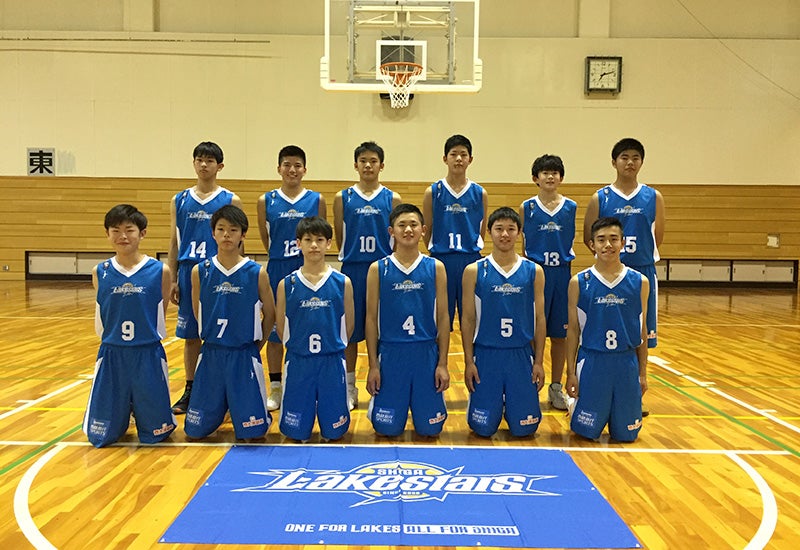  U15滋賀レイクスターズ