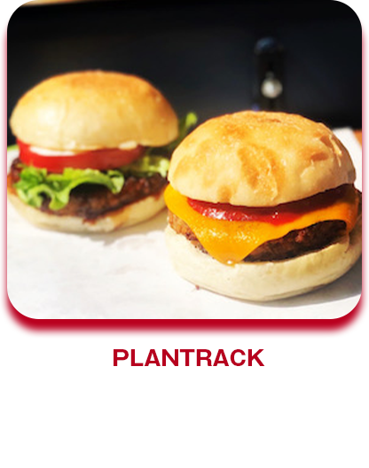 PLANTRACK ビーガンハンバーガー