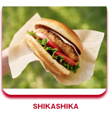 SHIKASHIKA フライドチキンサンド