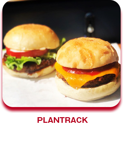 PLANTRACK ビーガンハンバーガー