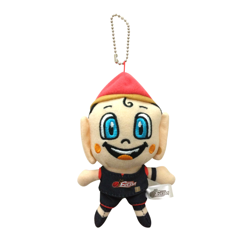 まいどくんマスコットキーホルダー