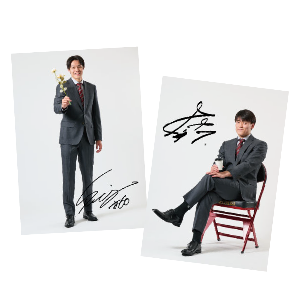 EGOZARUベースボールシャツ