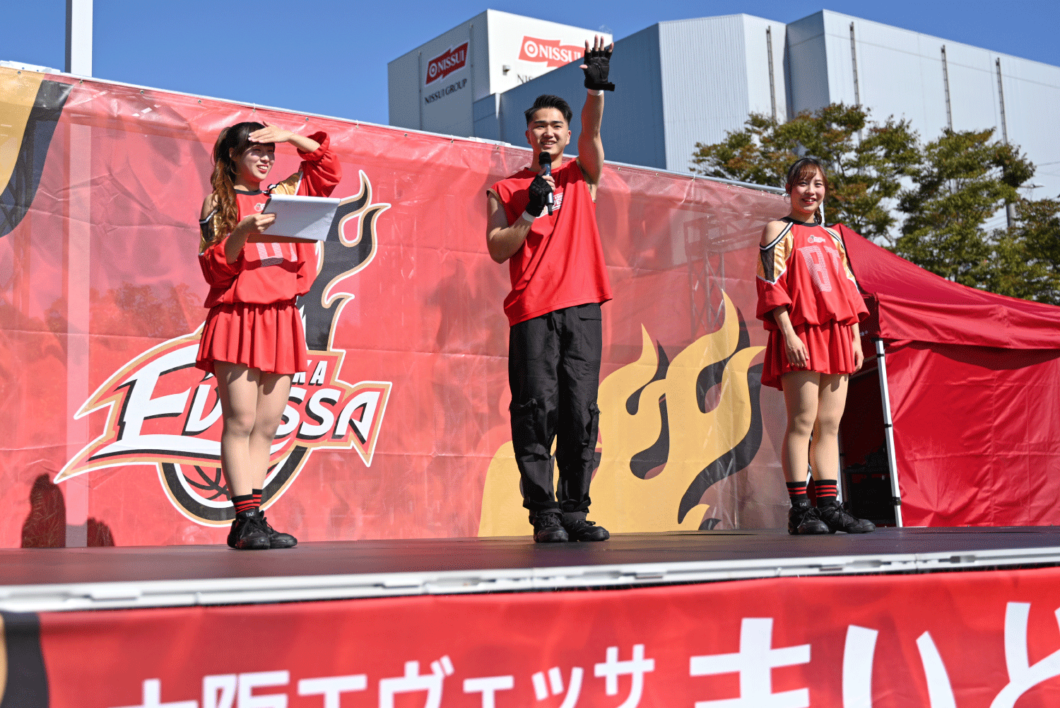 大阪ドリームマッチ