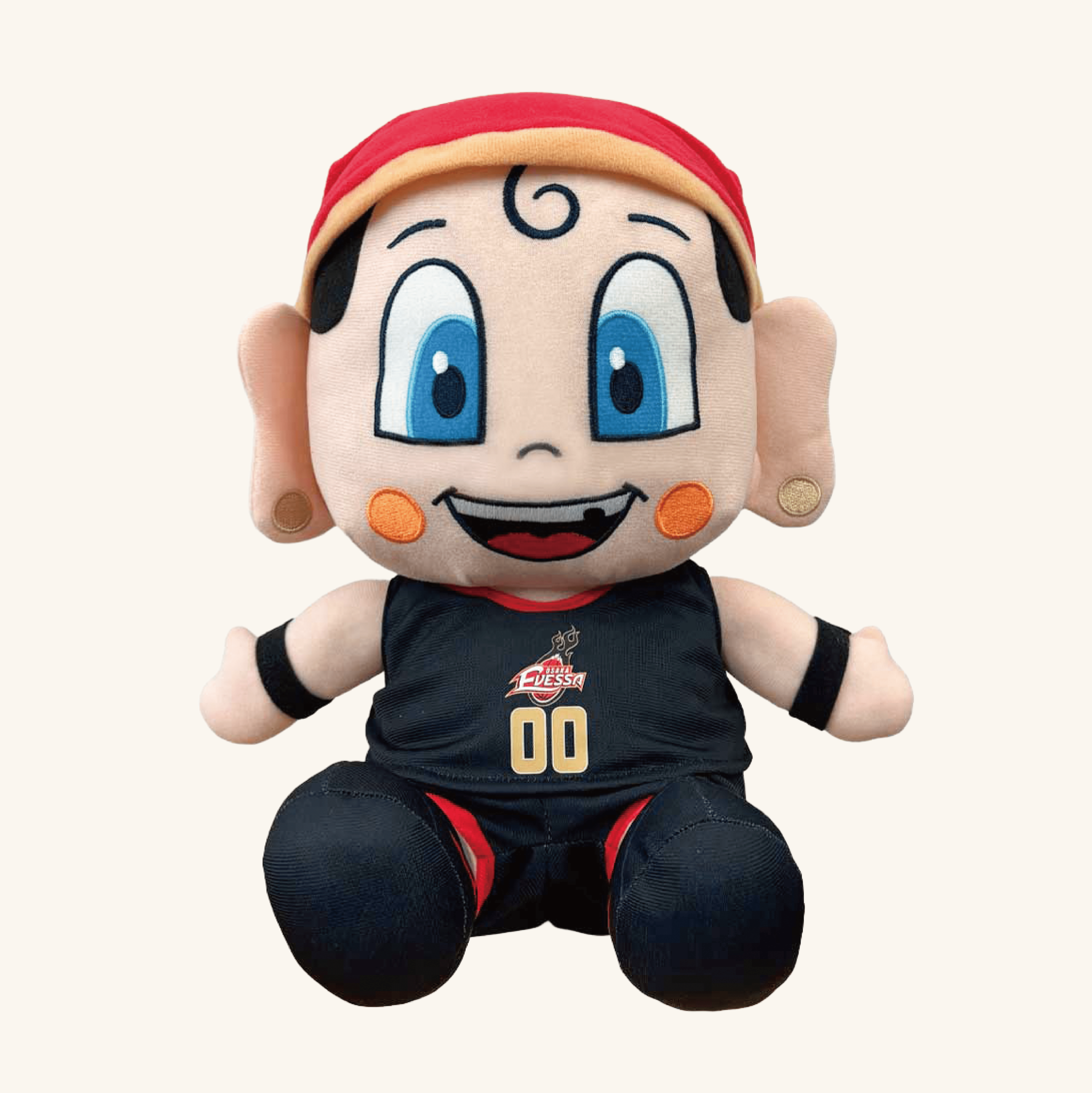 まいどくんおすわりぬいぐるみL