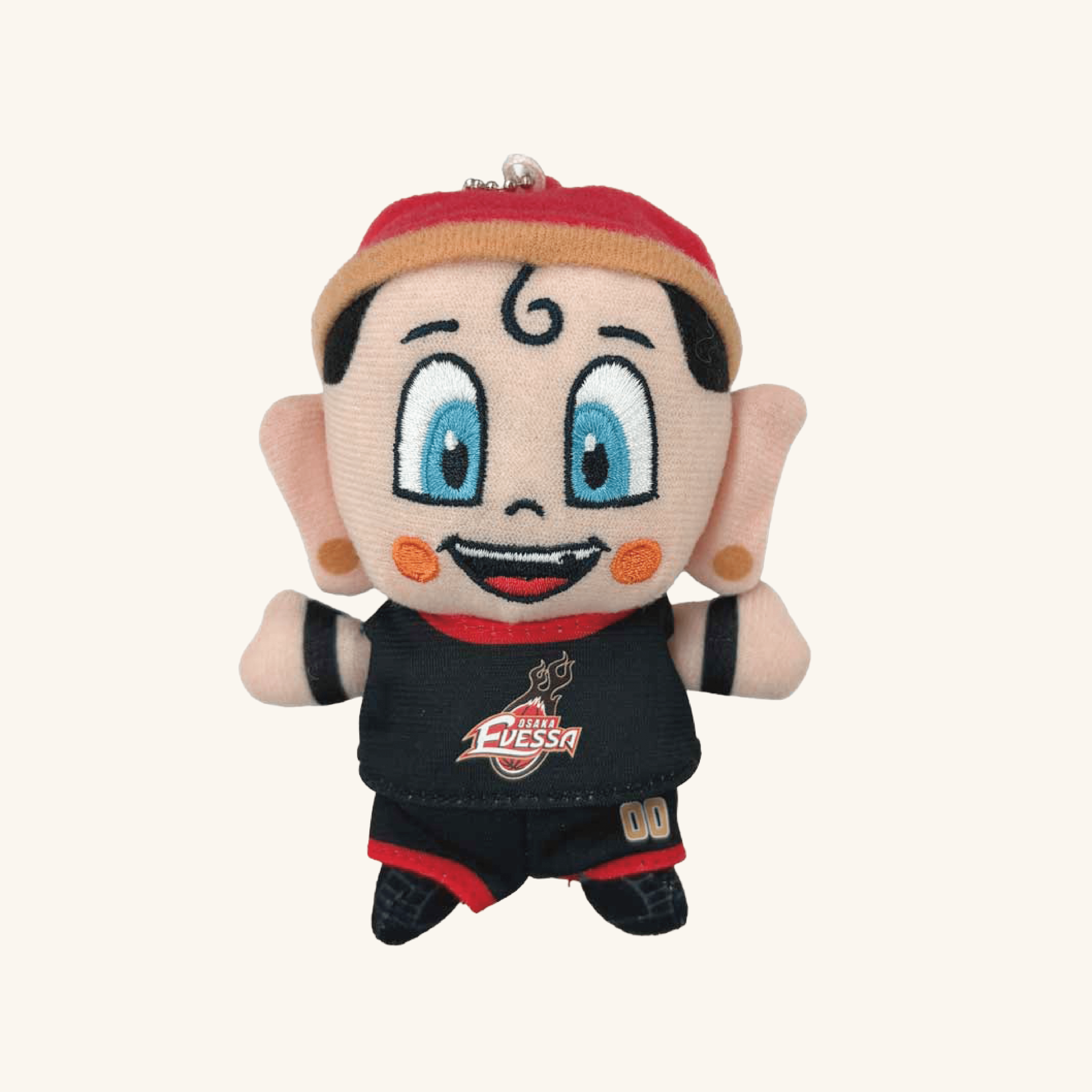 まいどくんマスコットキーホルダー