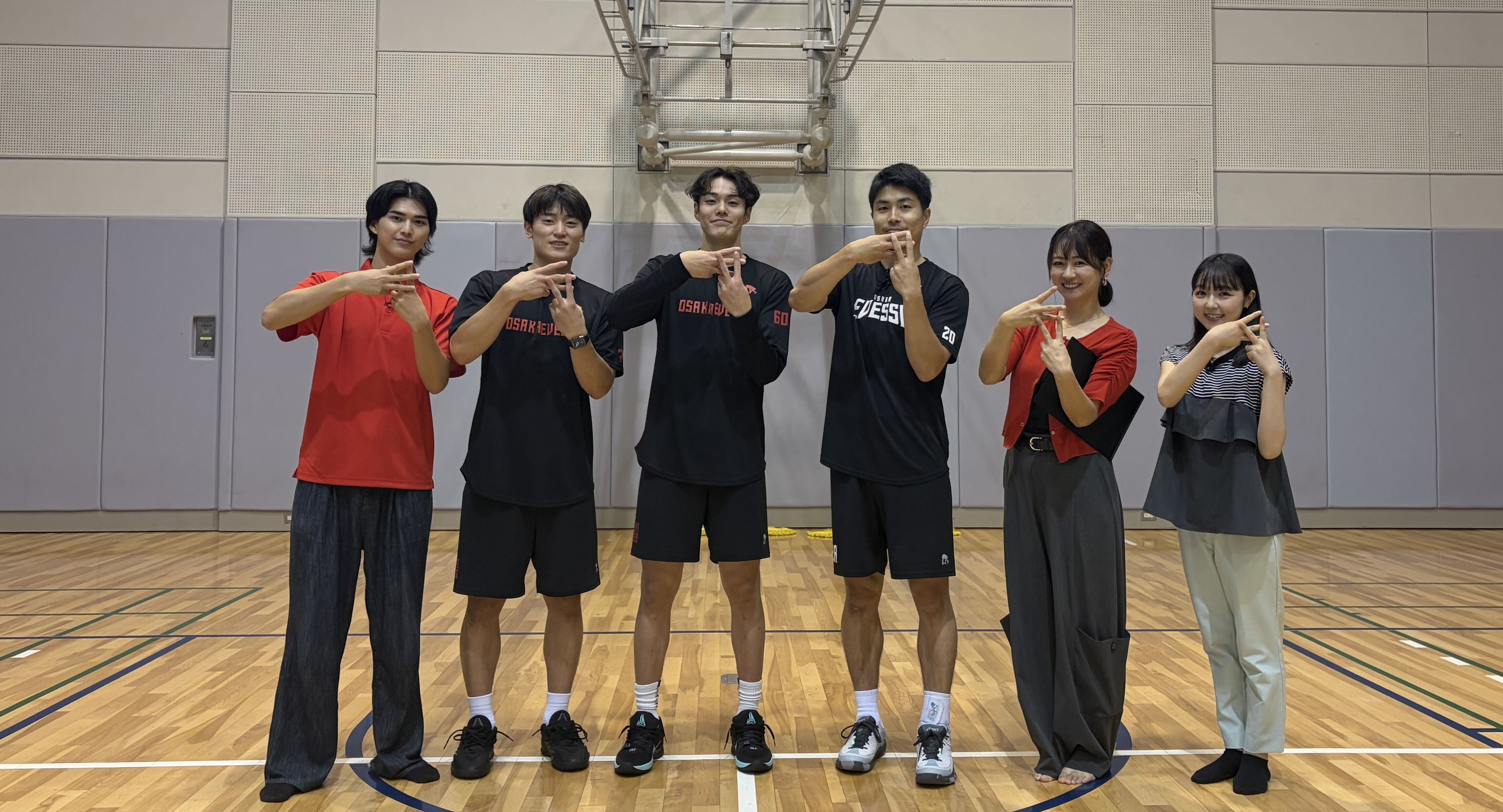 【メディア情報】9/18(金)～ ベイコムチャンネルにて大阪エヴェッサの特集企画放送