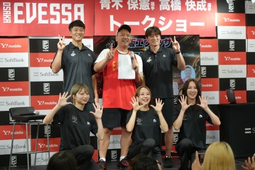 【実施報告】ソフトバンク主催 選手トークショーイベント2026-27